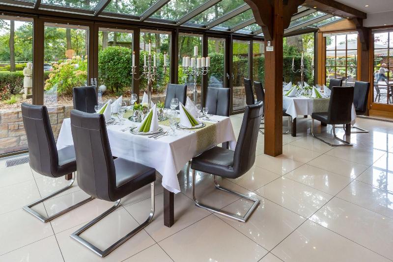 Hotel Mutter Bahr - Restoran
