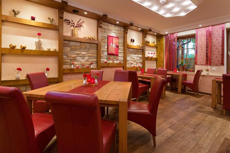 Hotel Mutter Bahr - Restoran