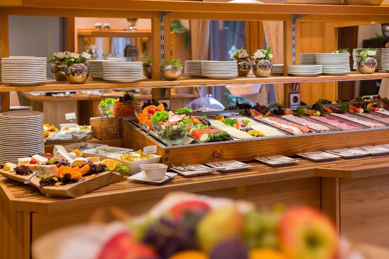 Hotel Mutter Bahr - Restoran
