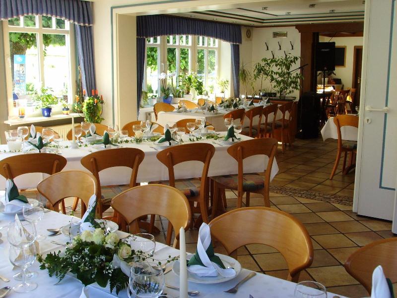 Gasthaus Zum Lindenwirt - Restoran