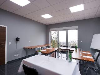 Design-Konferenzhotel Steinernes Schweinchen fotoÄŸrafÄ±