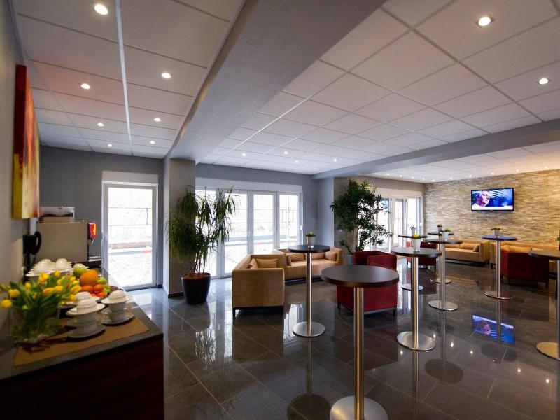 Design-Konferenzhotel Steinernes Schweinchen - Toplantı