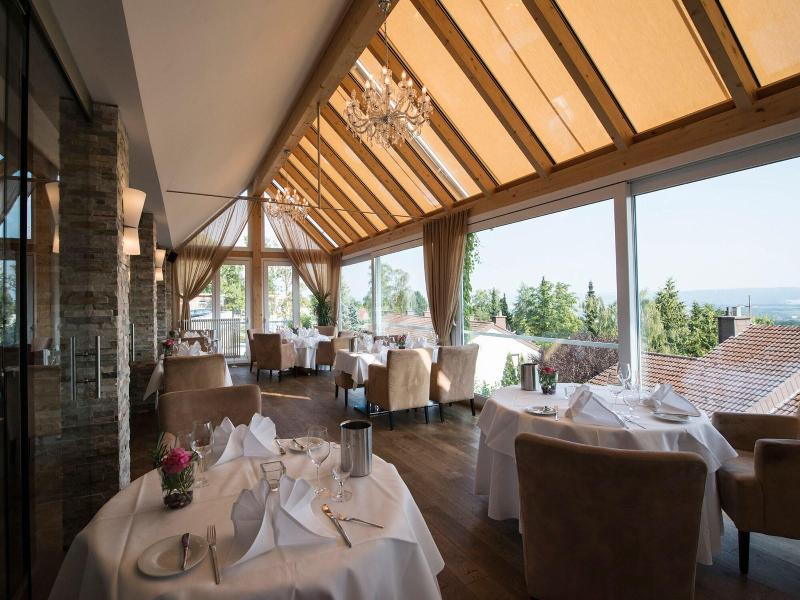 Design-Konferenzhotel Steinernes Schweinchen - Restoran