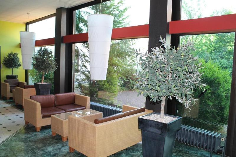 Axxe Motel Kassel Ost - Lobi