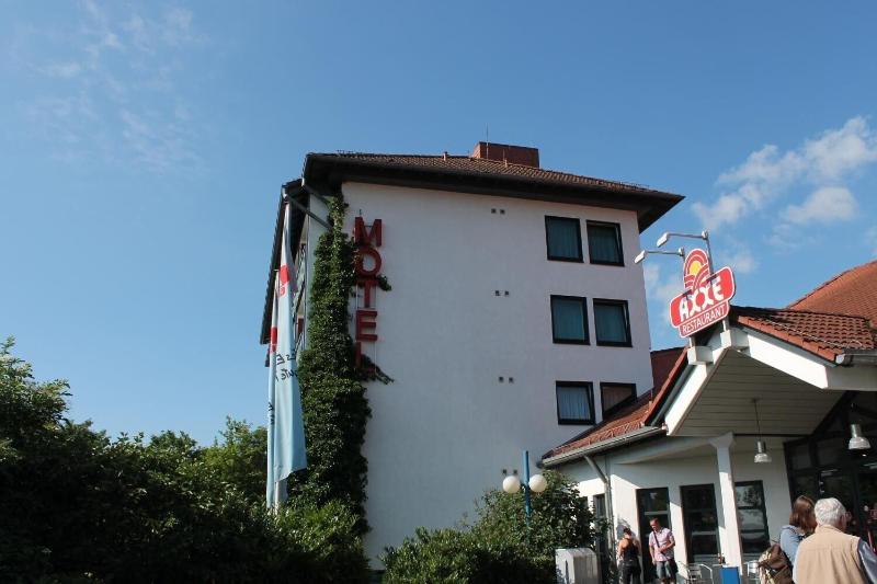 Axxe Motel Kassel Ost - Genel