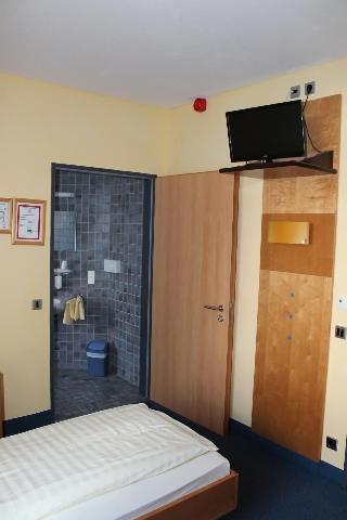 Axxe Motel Kassel Ost fotoÄŸrafÄ±