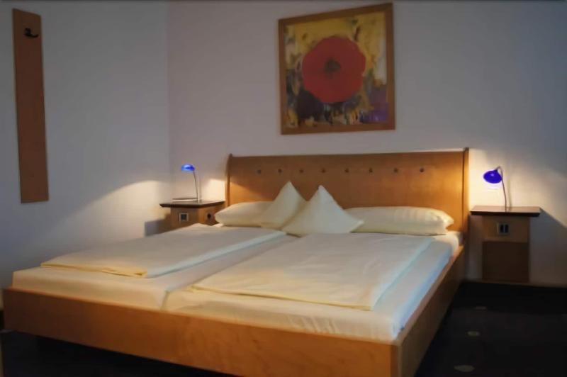 Axxe Motel Kassel Ost - Oda