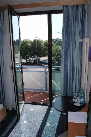 Axxe Motel Kassel Ost fotoÄŸrafÄ±