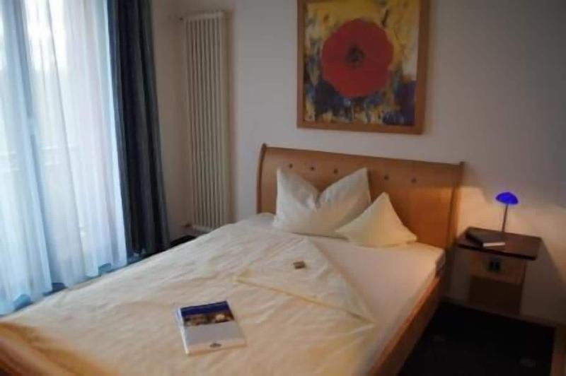 Axxe Motel Kassel Ost - Oda