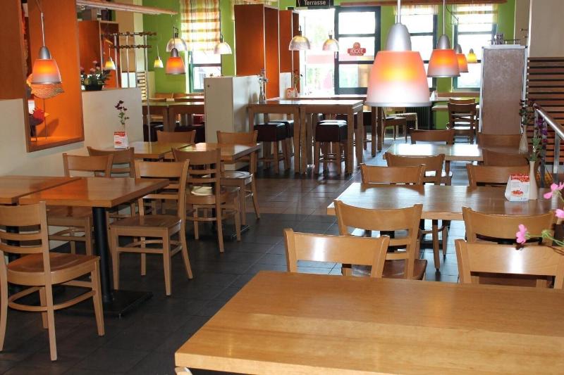 Axxe Motel Kassel Ost - Restoran
