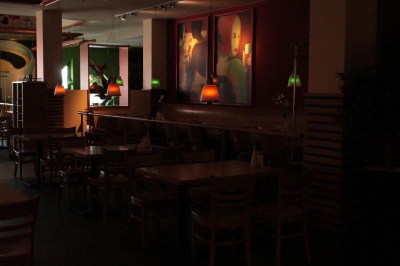 Axxe Motel Kassel Ost - Restoran