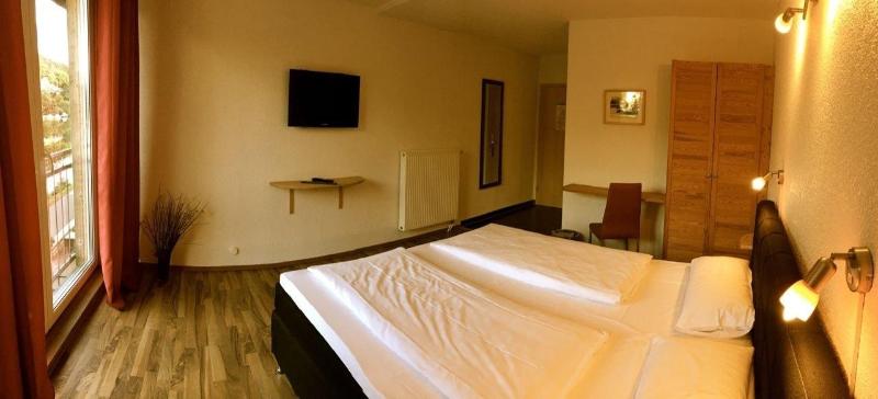 Hotel Roter Kater - Oda