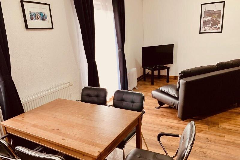 Hotel Roter Kater - Oda