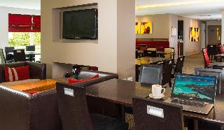 Holiday Inn Express Swindon - West fotoÄŸrafÄ±