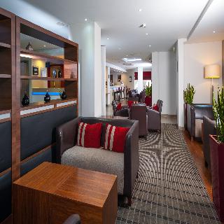 Holiday Inn Express Swindon - West fotoÄŸrafÄ±