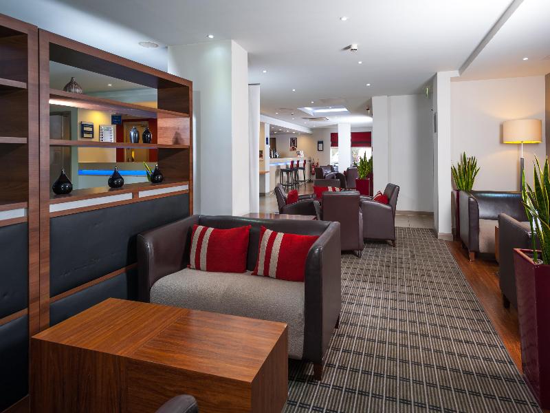 Holiday Inn Express Swindon - West - Lobi