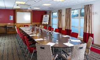 Holiday Inn Express Swindon - West fotoÄŸrafÄ±