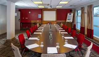 Holiday Inn Express Swindon - West fotoÄŸrafÄ±