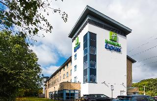 Holiday Inn Express Swindon - West otel fotoğrafı