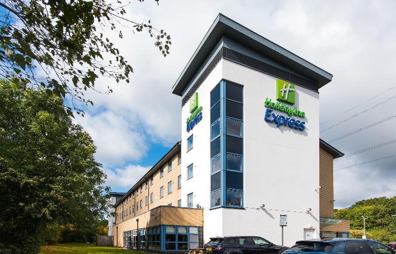 Holiday Inn Express Swindon - West - Genel