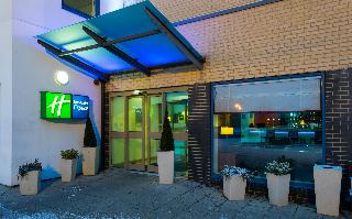 Holiday Inn Express Swindon - West fotoÄŸrafÄ±