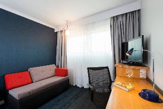 Holiday Inn Express Swindon - West fotoÄŸrafÄ±