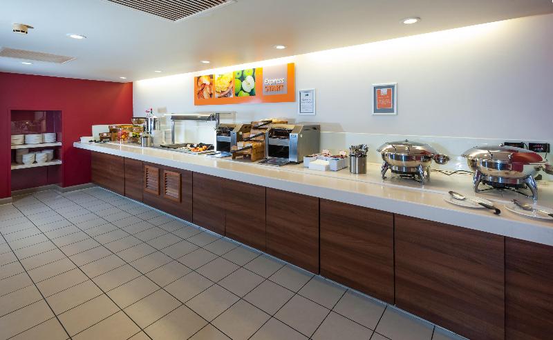 Holiday Inn Express Swindon - West - Restoran