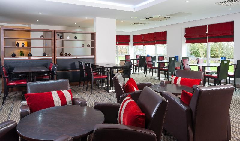 Holiday Inn Express Swindon - West - Restoran