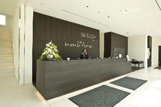 Hotel Kloster Haydau fotoÄŸrafÄ±
