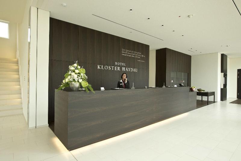 Hotel Kloster Haydau - Lobi