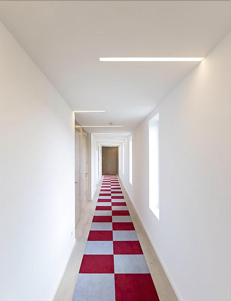 Hotel Kloster Haydau - Lobi