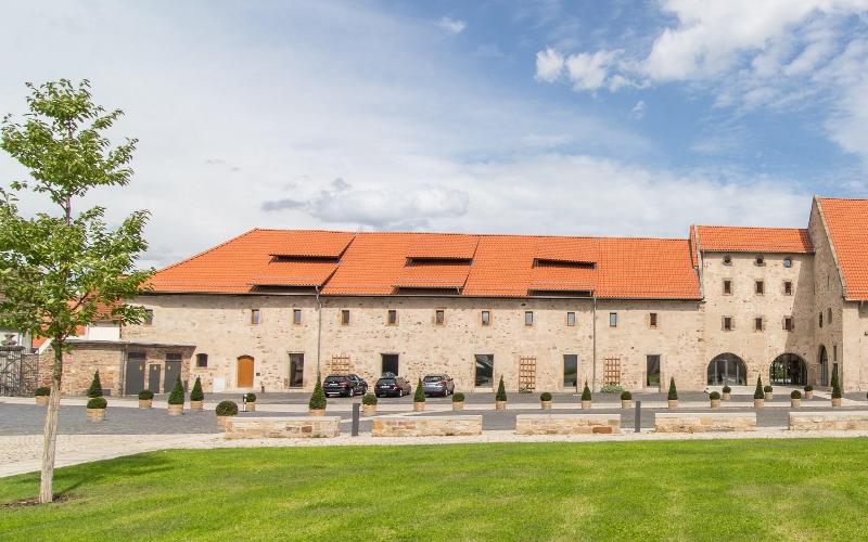 Hotel Kloster Haydau - Genel