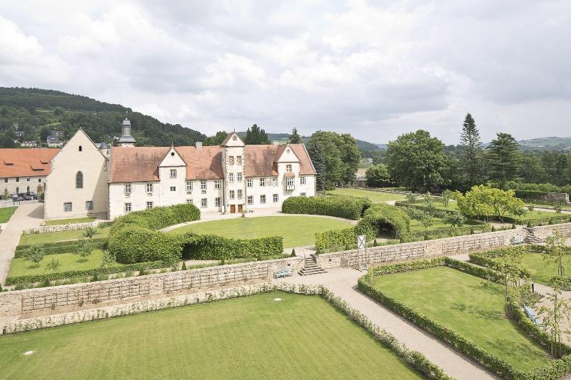 Hotel Kloster Haydau - Genel