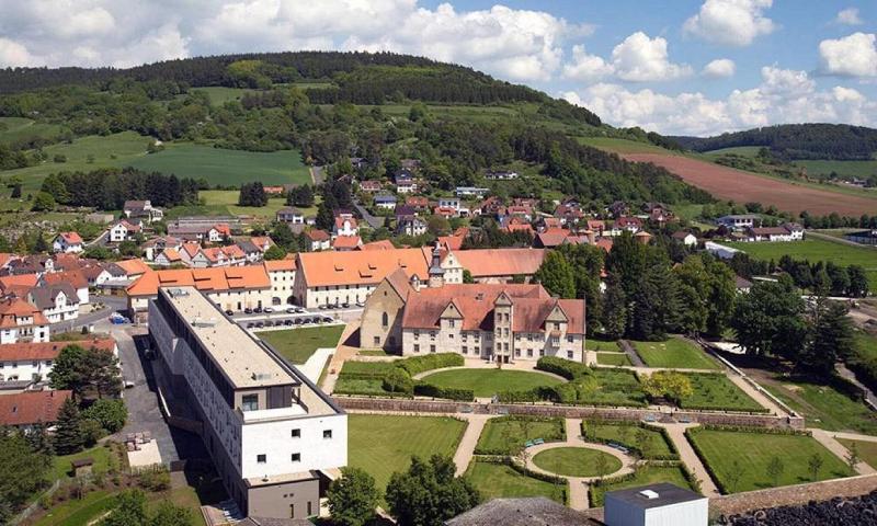 Hotel Kloster Haydau - Genel