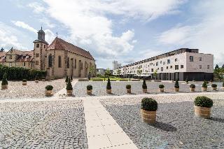 Hotel Kloster Haydau fotoÄŸrafÄ±