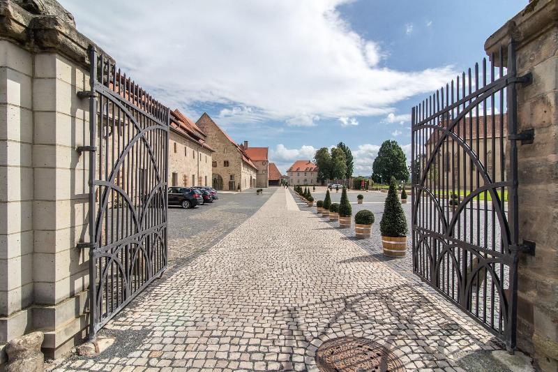 Hotel Kloster Haydau - Genel