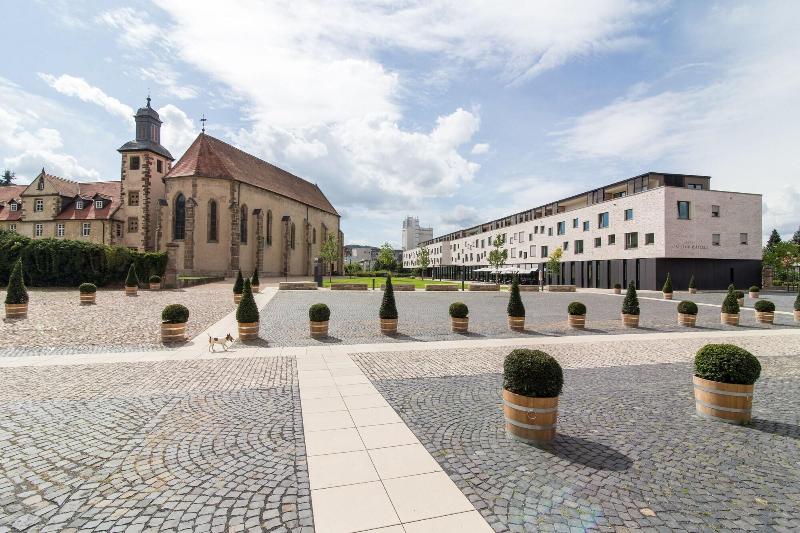 Hotel Kloster Haydau - Genel