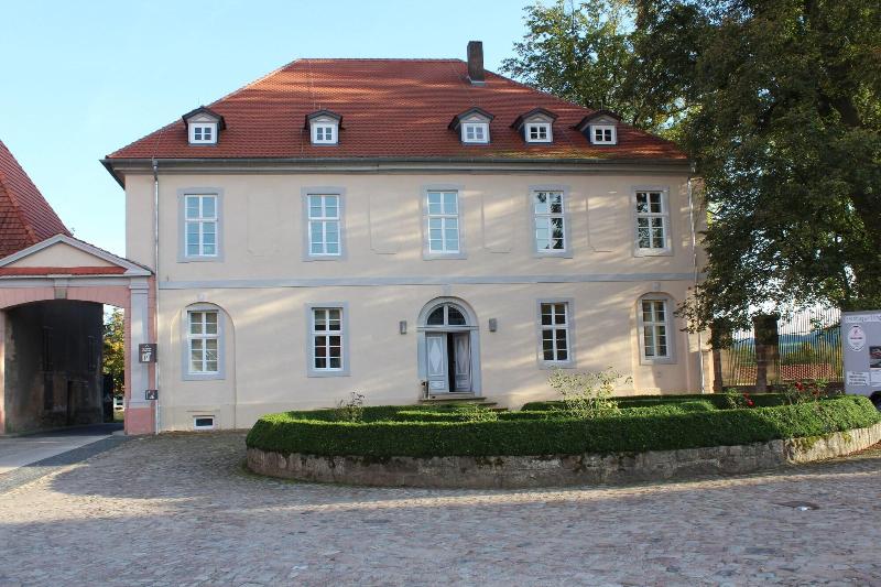 Hotel Kloster Haydau - Genel