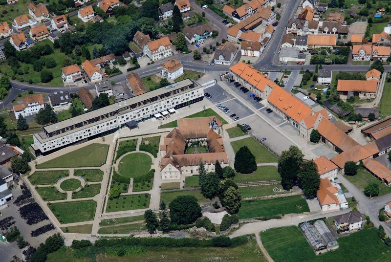 Hotel Kloster Haydau - Genel
