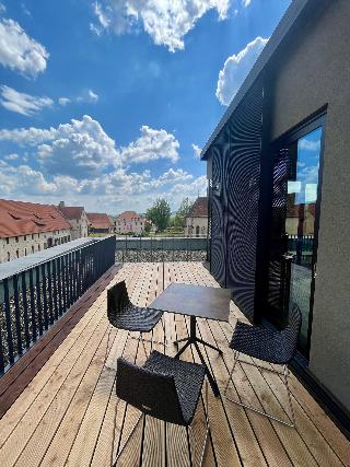 Hotel Kloster Haydau fotoÄŸrafÄ±