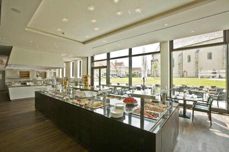 Hotel Kloster Haydau - Restoran