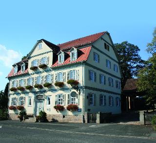 Poststation Zum Alten Forstamt otel fotoğrafı