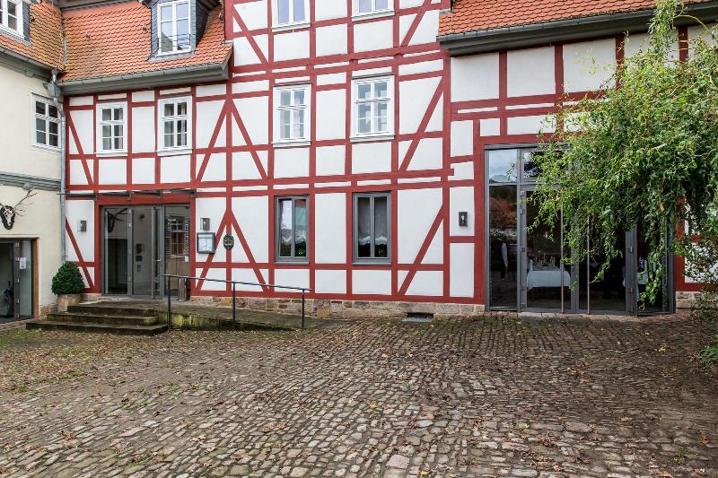 Poststation Zum Alten Forstamt - Genel