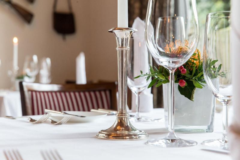 Poststation Zum Alten Forstamt - Restoran