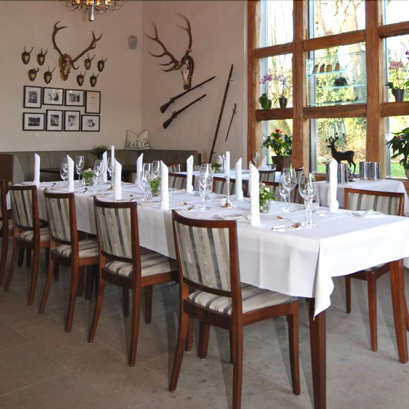 Poststation Zum Alten Forstamt - Restoran