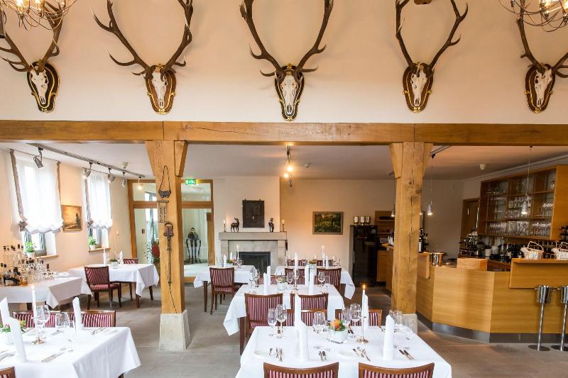 Poststation Zum Alten Forstamt - Restoran