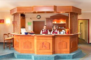 Montana Hotel Kassel-Süd fotoÄŸrafÄ±