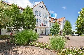 Montana Hotel Kassel-Süd otel fotoğrafı