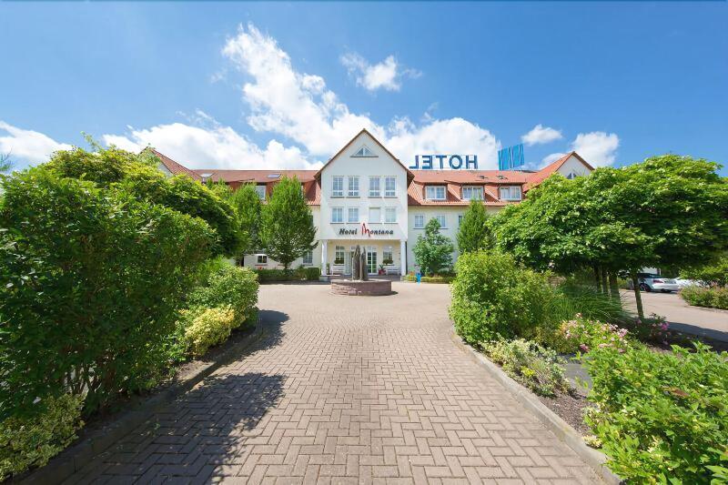 Montana Hotel Kassel-Süd - Genel
