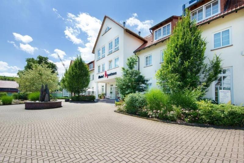 Montana Hotel Kassel-Süd - Genel